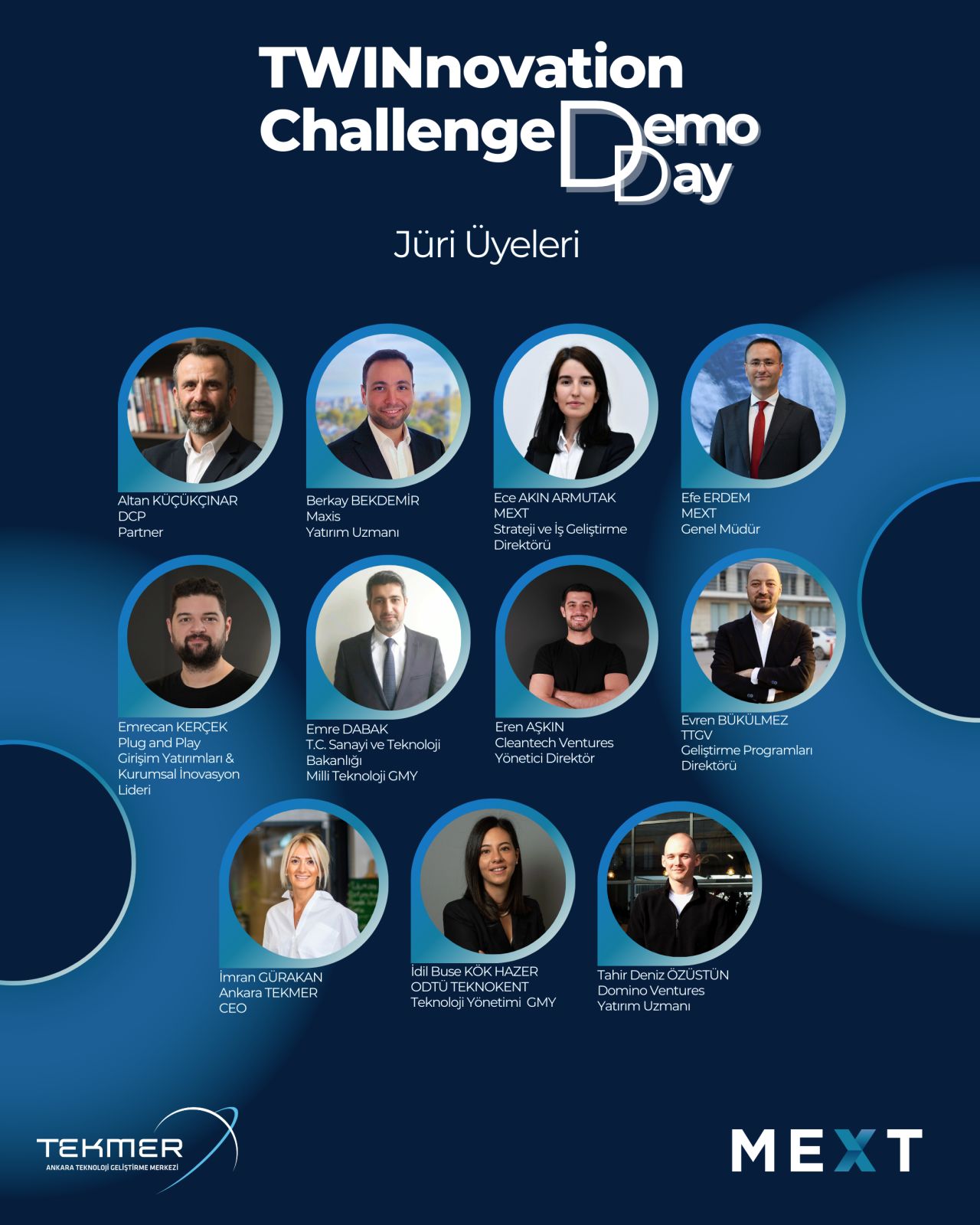 Maxis Girişim Olarak TWINnovation Challenge Demo Day etkinliğindeydik.